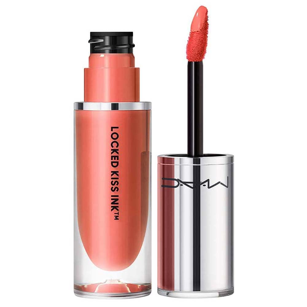お値下げ⭕️ 新品　MAC ロック ド キス Amazon | マック ロックド キス インク リップカラー 68 ティーザー